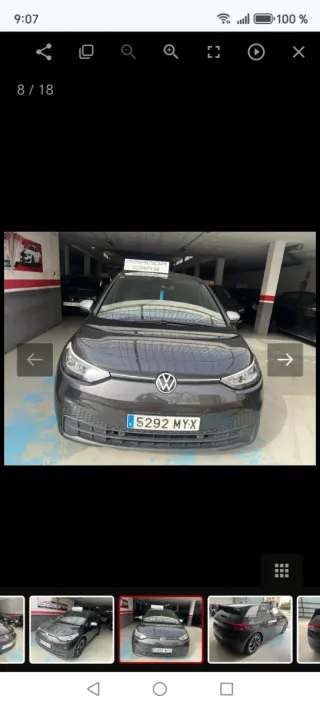 Volkswagen ID.3 2021
