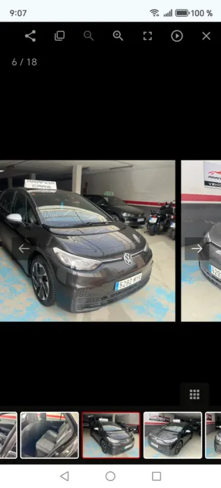 Volkswagen ID.3 2021