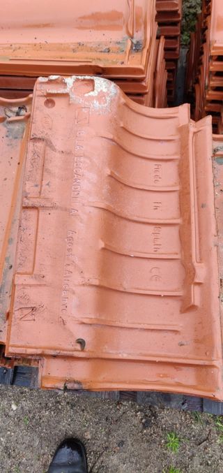 Tejas mixtas