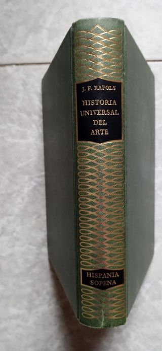 Historia universal del arte