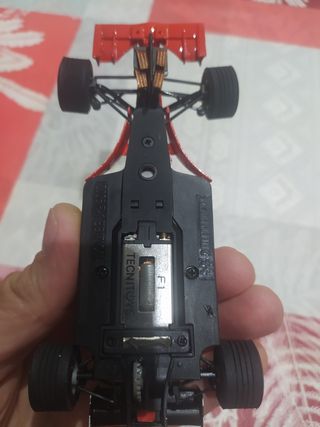 Coche Scalextric club 2007