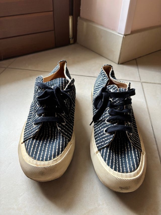 Scarpe Superga Donna in seta