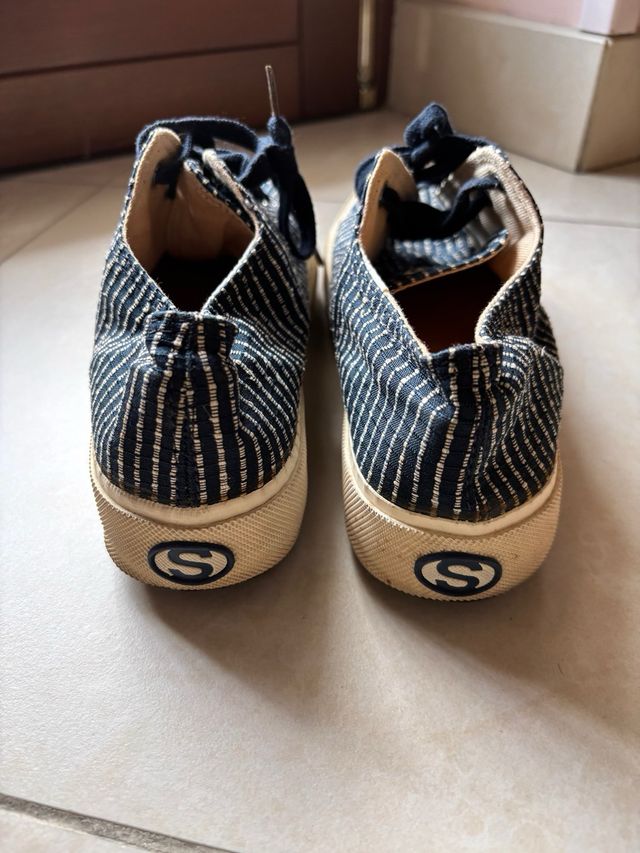 Scarpe Superga Donna in seta