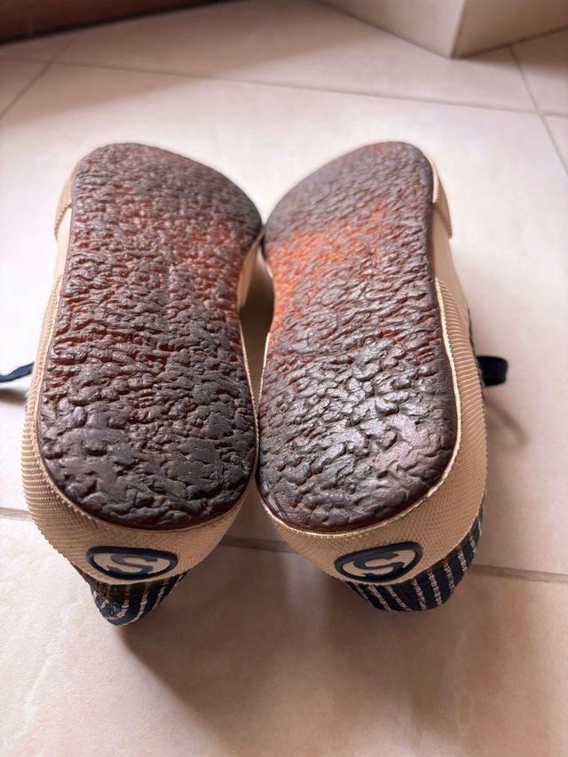 Scarpe Superga Donna in seta