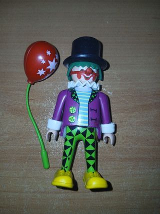 Payaso de playmobil