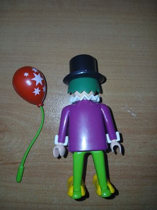 Payaso de playmobil