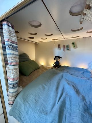 Mercedes Sprinter 907 4x4 – camper único
