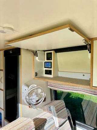 Mercedes Sprinter 907 4x4 – camper único