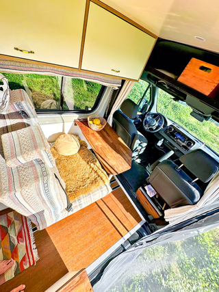 Mercedes Sprinter 907 4x4 – camper único