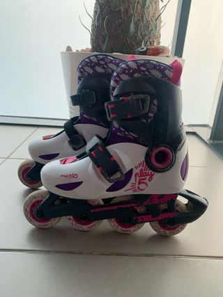 Patines en Línea Oxelo Play 5