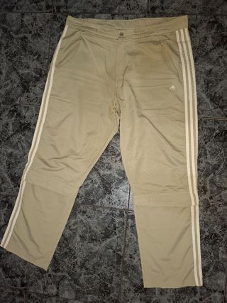 Pantalón ancho adidas