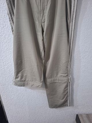 Pantalón ancho adidas