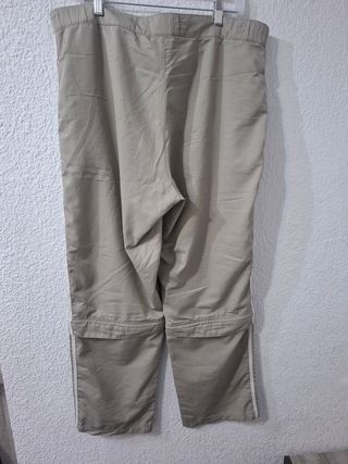 Pantalón ancho adidas
