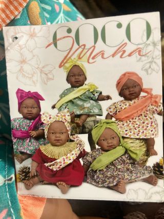 Muñecas nuevas Coco Maha