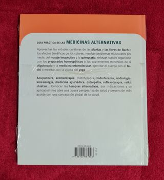 GUÍA PRACTICA PARA LAS MEDICINAS ALTERNATIVAS