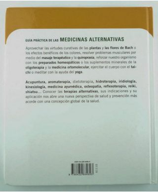 GUÍA PRACTICA PARA LAS MEDICINAS ALTERNATIVAS