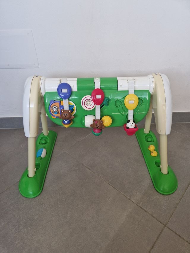 Palestra multigioco Chicco 3 in 1 con luci e suoni