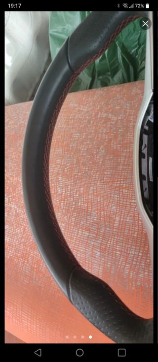 Volante Seat Ibiza FR