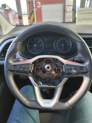 Volante Seat Ibiza FR