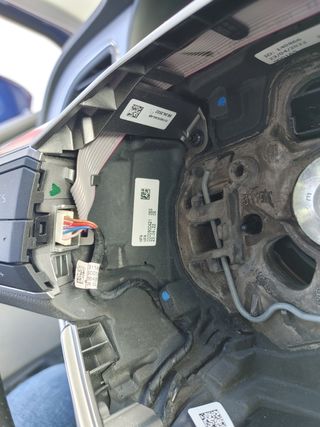 Volante Seat Ibiza FR