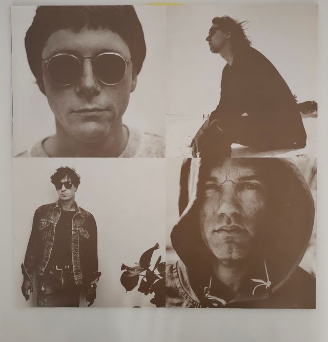 Lp Automatic for the People Vinilo REM