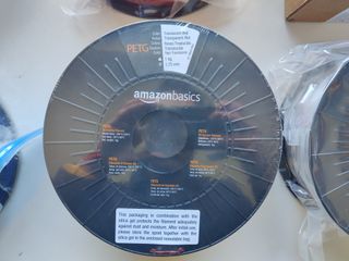 Set 8 kg PETG Filamento 3D