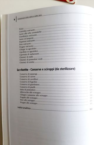 Conservare Sotto Vetro E Sotto Zero