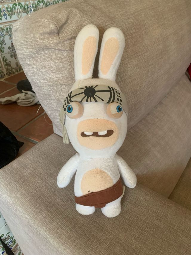 Peluche Rabbids