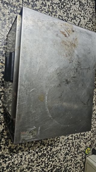 Horno doble  para pizza