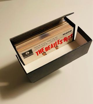 BEATLES - Compact Disc EP Collection - Cofre Box