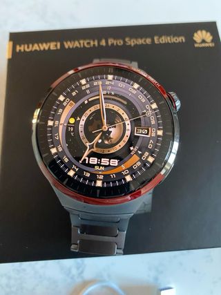 Huawei Watch 4 Pro Space Edition
