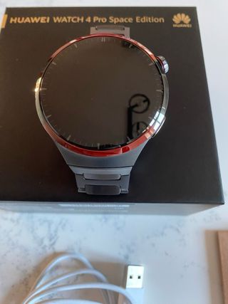 Huawei Watch 4 Pro Space Edition