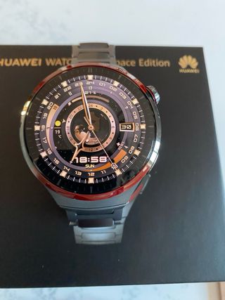 Huawei Watch 4 Pro Space Edition