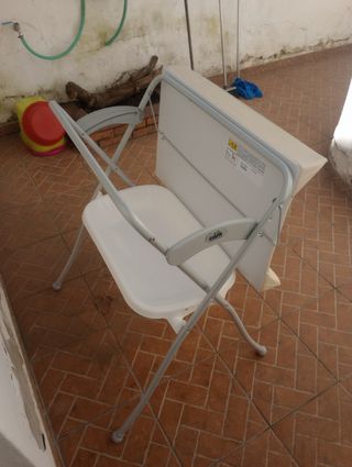 Cambiador bebé
