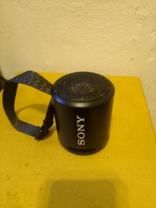 Altavoz bluetooth Sony