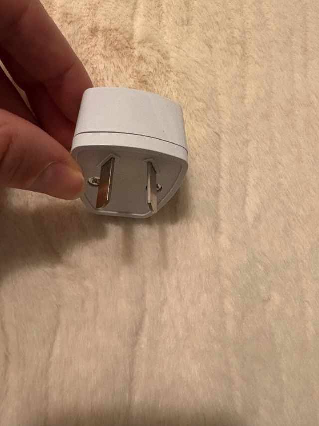 Adaptador enchufe argentina