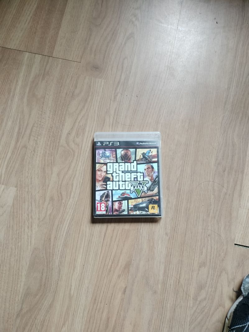 Imagen de Grand Theft Auto V