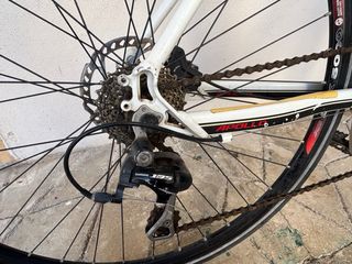Bicicleta de carretera Apollo