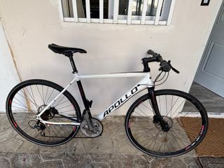 Bicicleta de carretera Apollo