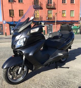 Suzuki Burgman 650 Executive