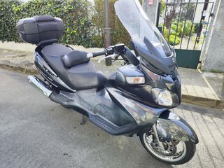 Suzuki Burgman 650 Executive