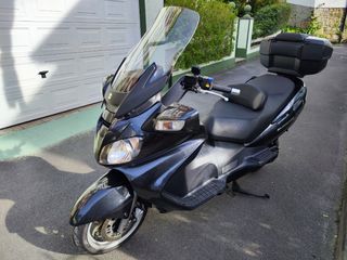 Suzuki Burgman 650 Executive