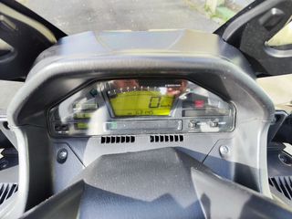 Suzuki Burgman 650 Executive