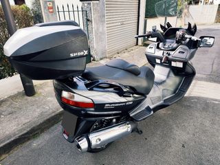 Suzuki Burgman 650 Executive