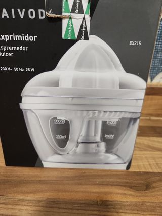 Exprimidor saivod 230v 25w