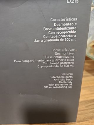 Exprimidor saivod 230v 25w