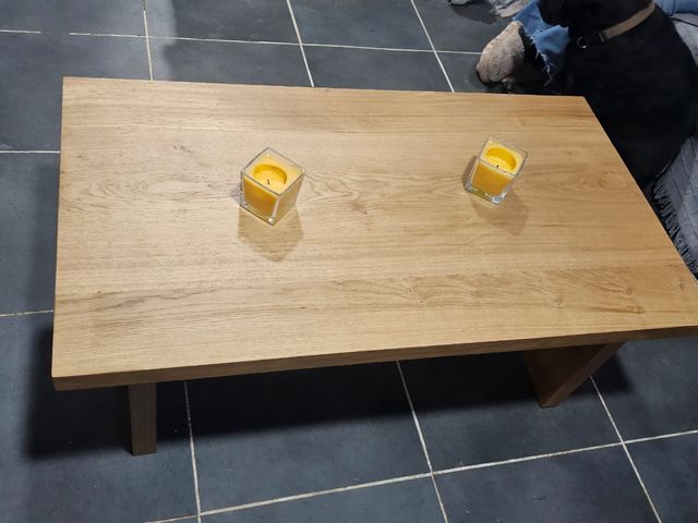 SE HACEN MESAS A MEDIDA