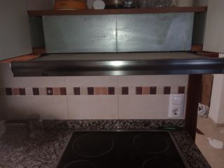 Campana cocina