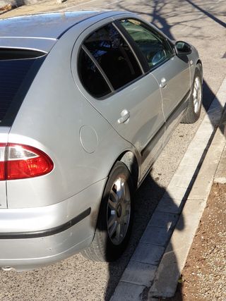 SEAT Leon 2004