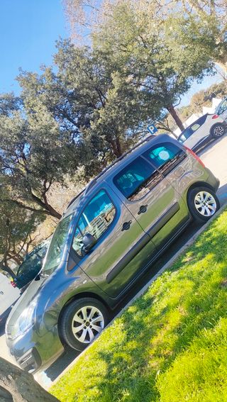 Citroen Berlingo 2017